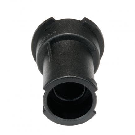 KS TOOLS 150.1932 - Adaptateur pour couvercle, noir, R123/R124