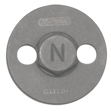 KS TOOLS 150.1976 - Outil adaptateur pour freins #N