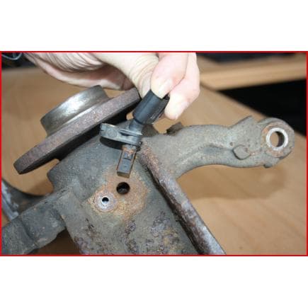 KS TOOLS 150.1981 - Cliquet spécial alésoir,ø 10 mm