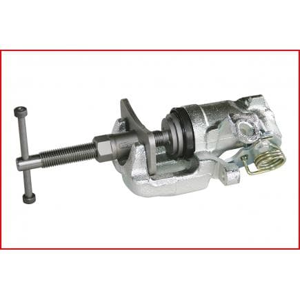 KS TOOLS 150.2001 - Vis de force à droite, 155 mm
