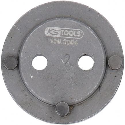 KS TOOLS 150.2004 - Outil adaptateur pour freins #2, ø 51 mm