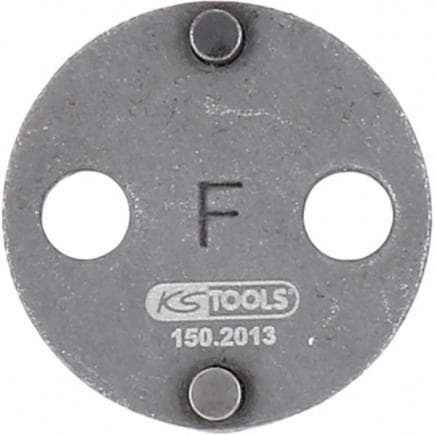 KS TOOLS 150.2013 - Outil adaptateur pour freins #G,ø 30 mm