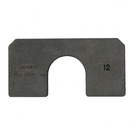 KS TOOLS 150.2014 - Contre-plaque #12, ø80mm