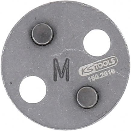 KS TOOLS 150.2016 - Outil adaptateur pour freins #M,ø 32 mm