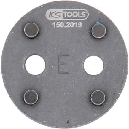 KS TOOLS 150.2019 - Outil adaptateur pour freins #E