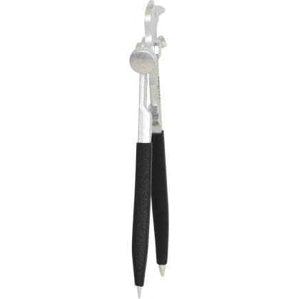 KS TOOLS 150.2025 - Pince pour masse d'équilibrage, 250mm