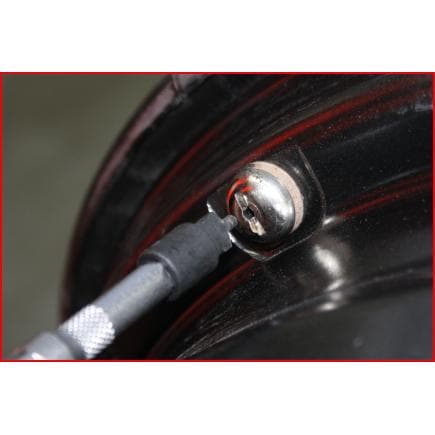 KS TOOLS 150.2028 - Douille pour valves acier