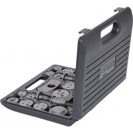 KS TOOLS 150.2035 - Jeu de repousses piston de frein (18 pcs)