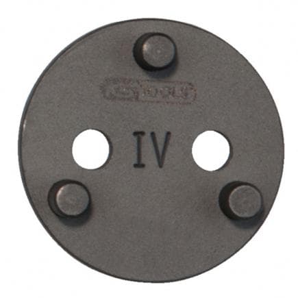KS TOOLS 150.2042 - Outil adaptateur pour freins IVECO