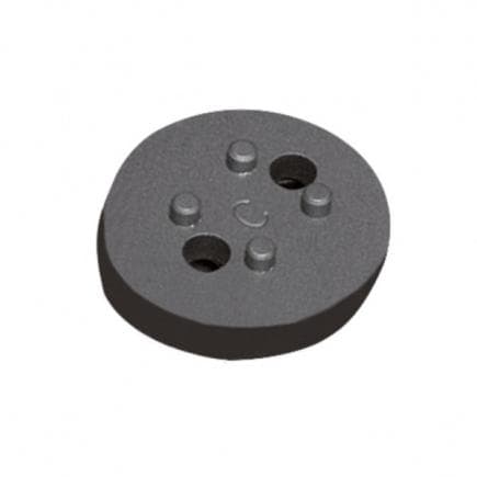 KS TOOLS 150.2048 - Outil adaptateur pour freins #C,ø 38 mm