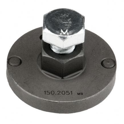 KS TOOLS 150.2051 - Outil adaptateur pour freins #D,ø 52 mm