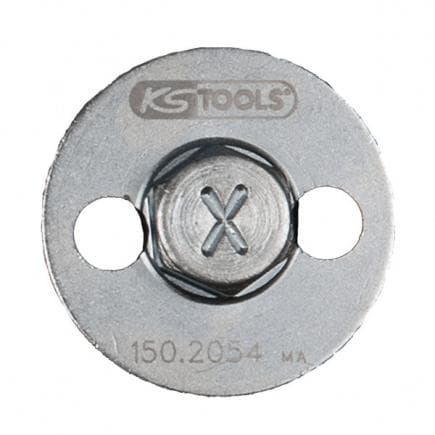 KS TOOLS 150.2054 - Outil adaptateur pour freins #X,ø 30 mm