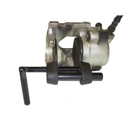 KS TOOLS 150.2056 - Outil pour repousser le piston de frein, petit modèle, 80mm