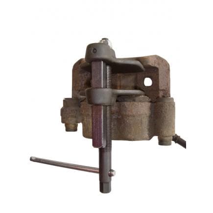 KS TOOLS 150.2057 - Outil pour repousser le piston de frein, grand modèle, 100mm