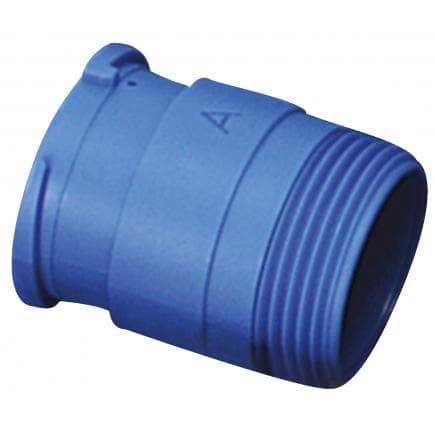 KS TOOLS 150.2065-1 - Adaptateur A, bleu