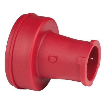 KS TOOLS 150.2065-4 - Adaptateur D, rouge