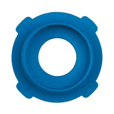 KS TOOLS 150.2066 - Adaptateur, bleu, petit