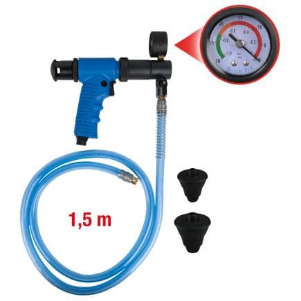 KS TOOLS 150.2070 - Pistolet du circuit refroidissement (4 pcs)