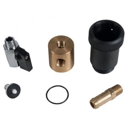 KS TOOLS 150.2070-1-R003P - Adaptateur pour tuyau et manomètre