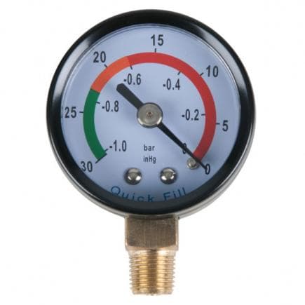 KS TOOLS 150.2070-1-R004P - Manomètre
