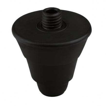 KS TOOLS 150.2070-28 - Cône caoutchouc, petit modèle