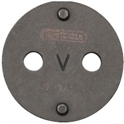 KS TOOLS 150.2073 - Outil adaptateur pour freins #V,ø 40 mm