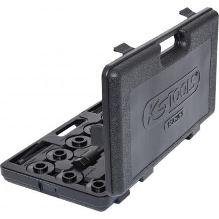 KS TOOLS 150.2075 - Jeu de moyeux de roues+roulements (19 pcs)