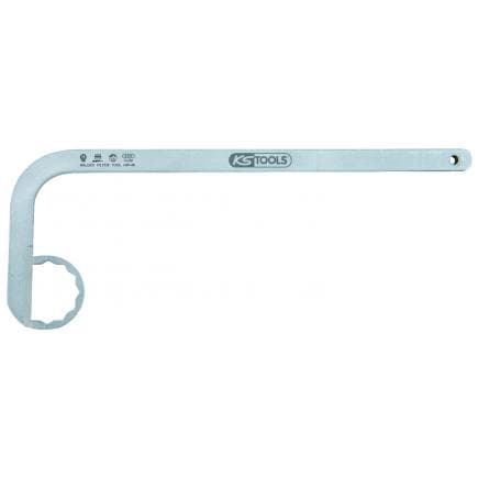 KS TOOLS 150.2098 - Clé de filtre type Holdex, 46mm