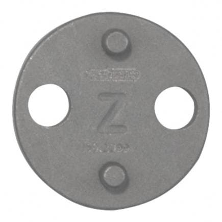 KS TOOLS 150.2099 - Outil adaptateur pour freins #Z,ø 28 mm