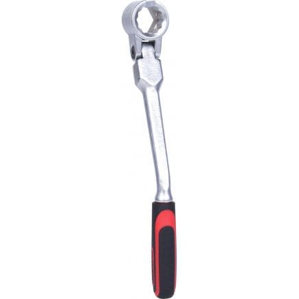 KS TOOLS 150.2121 - Clé pour sonde Lambda, 22mm, 240mm