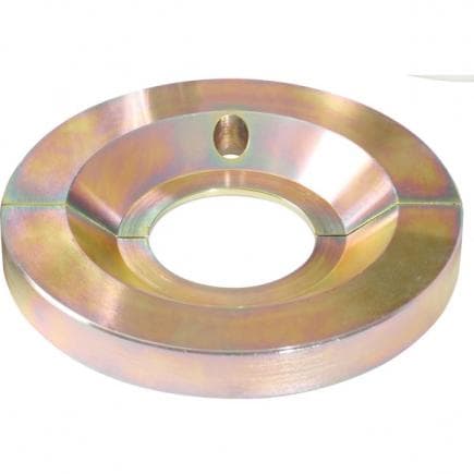 KS TOOLS 150.2131 - Demi-cloche anodisée (la paire), pour roulement ø 62 mm