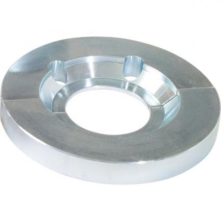 KS TOOLS 150.2132 - Demi-cloche (la paire) Chrom, pour roulement ø 66 mm