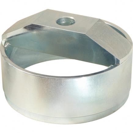KS TOOLS 150.2134 - Cloche de pression avec perçage M22