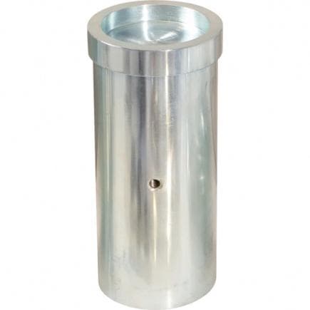 KS TOOLS 150.2136 - Pièce de pressions 62 mm, longueur 160 mm