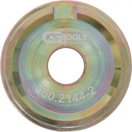 KS TOOLS 150.2144-2 - Pièce de pression 80 x 20 x 22 mm