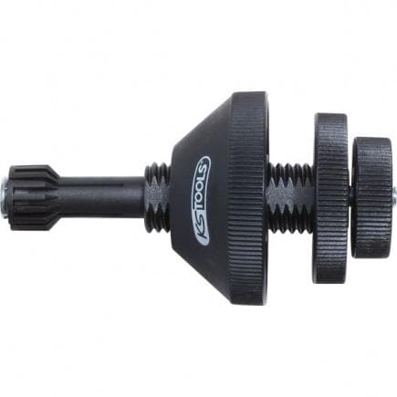 KS TOOLS 150.2181 - Outil de centrage avec cône de serrage ø 22,0 - 28,0 mm