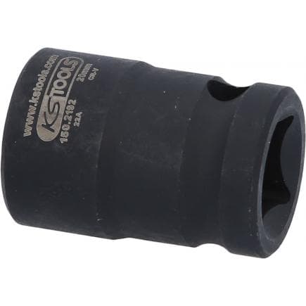 KS TOOLS 150.2192 - Douilles spéciales pour étriers de frein 1/2“, 20mm