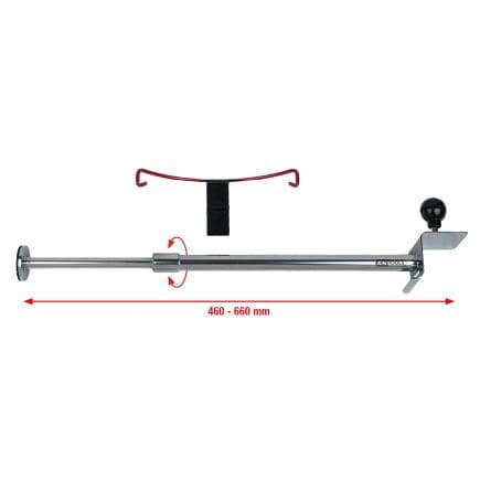 KS TOOLS 150.2216 - Bloqueur de pédale de frein
