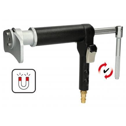 KS TOOLS 150.2237 - Adaptateur de repousse-piston pneumatique pour espaces restreints, 260 mm