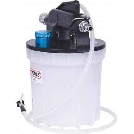 KS TOOLS 150.2301 - Purgeur de frein de base