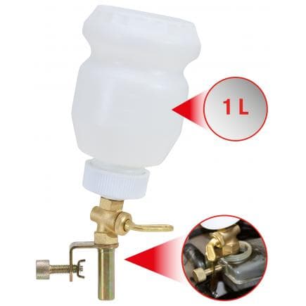 KS TOOLS 150.2302 - Bidon de remplissage