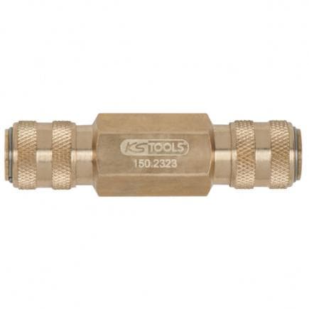 KS TOOLS 150.2323 - Raccord rapide 3/8"