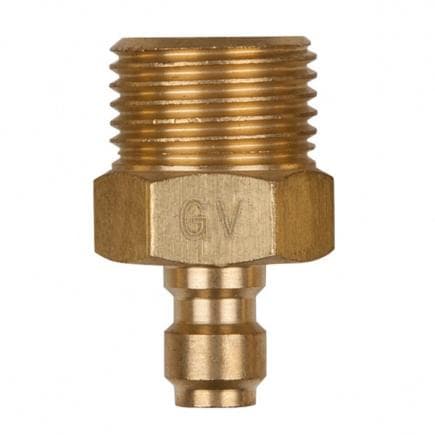 KS TOOLS 150.2341 - Adaptateur 5/8"x18 extérieur et raccord 1/4"