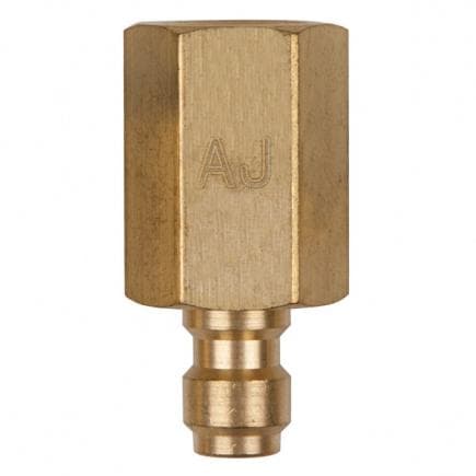 KS TOOLS 150.2349 - Adaptateur M10x1,0 intérieur et raccord 1/4"