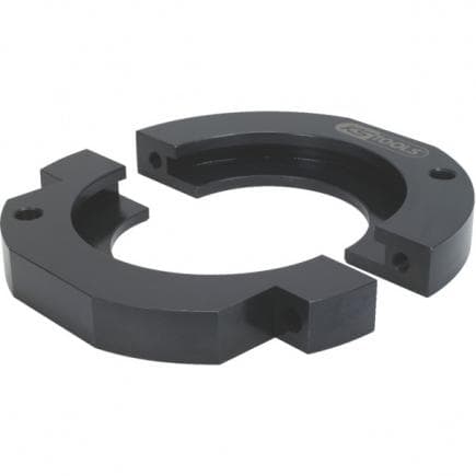 KS TOOLS 150.2353 - Support pour demi coquille (2 pcs)