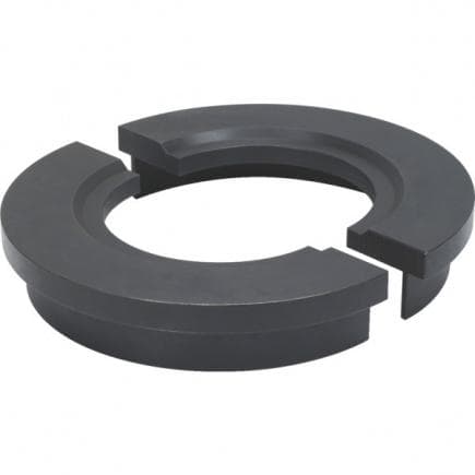 KS TOOLS 150.2354 - Demi coquille pour démontage (2 pcs)