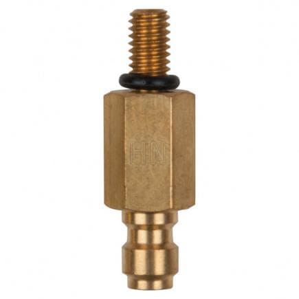 KS TOOLS 150.2361 - Ecrous creux M6x1,0 et raccord 1/4"