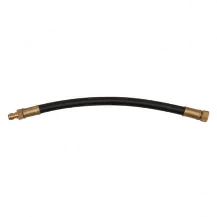 KS TOOLS 150.2368 - Manomètre 5/16" à raccord rapide - Flexible à raccord 1/4" pour système FORD EFI