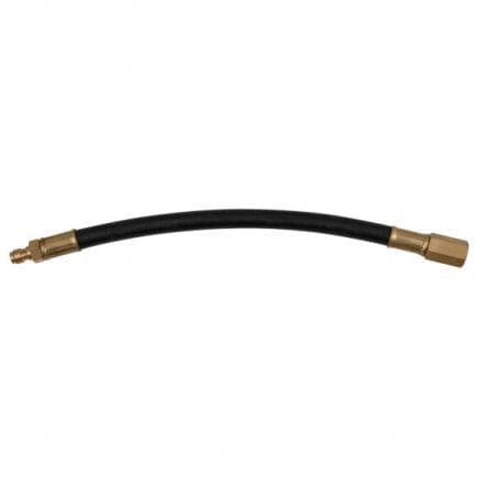KS TOOLS 150.2369 - Manomètre 5/16" à raccord rapide - Flexible à raccord 1/4" pour système GM TBI