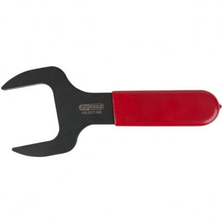 KS TOOLS 150.2371 - Clé de blocage pour moyeu de roue
